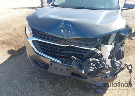 2018 Chevrolet Equinox Lt из США, поврежденный, VIN 3GNAXJEV0JS541870